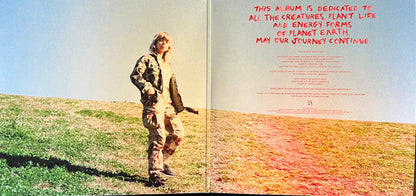 Hurray For The Riff Raff - Life On Earth | Mint (M) Mint (M)-