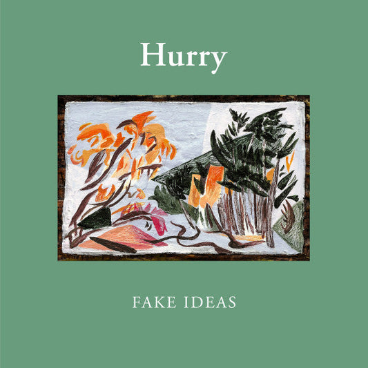 Hurry - Fake Ideas | Mint (M) Mint (M)-