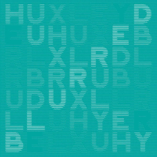 Blurred | Mint (M) Mint (M)-