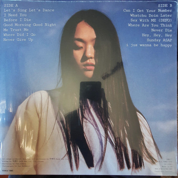 Hye-Jin Park - Before I Die | Mint (M) Mint (M)-