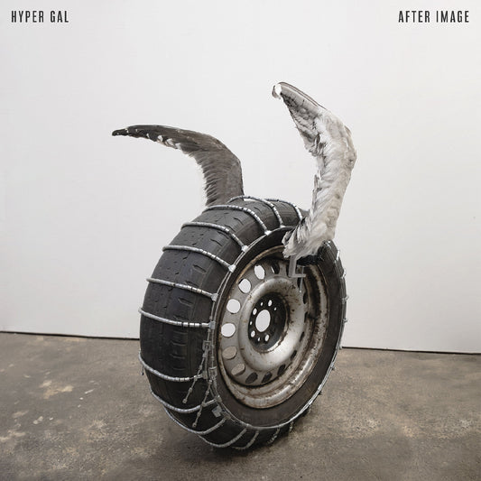 HYPER GAL - After Image (CRYSTAL CLEAR VINYL) | Mint (M) Mint (M)-