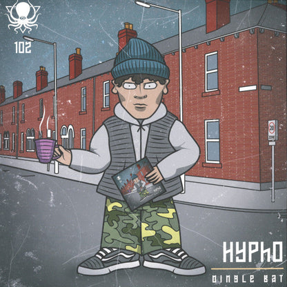 Hypho - Dingle Bat EP (VINYL) | Mint (M) Mint (M)-
