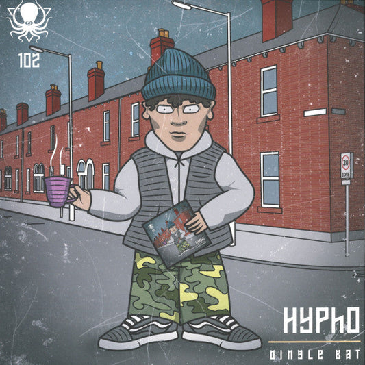 Hypho - Dingle Bat EP (VINYL) | Mint (M) Mint (M)-