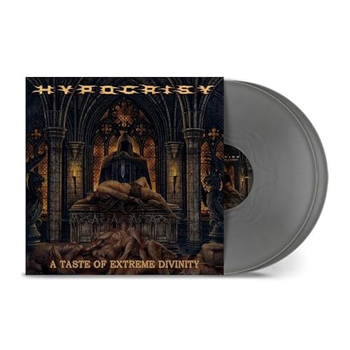 Hypocrisy - A Taste Of Extreme Divinity |-