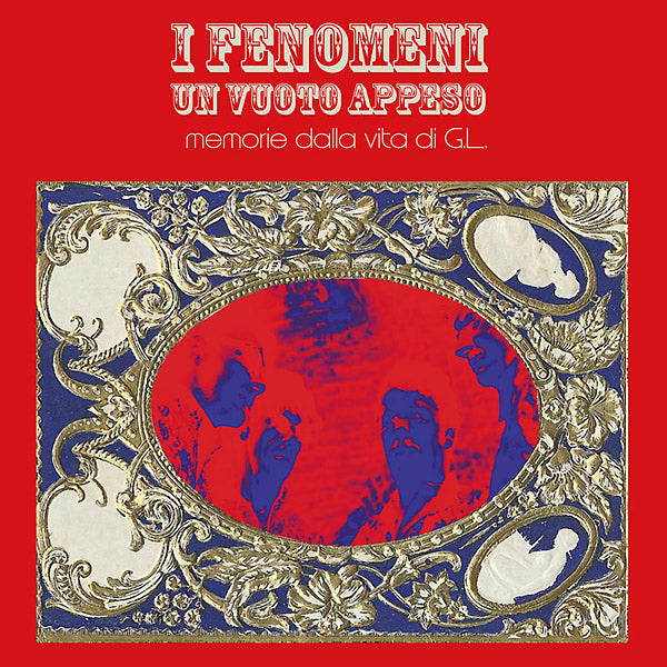 I FENOMENI - Un Vuoto Appeso [Import] | Mint (M) Mint (M)-