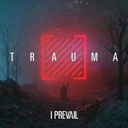 I Prevail - TRAUMA (Sea Blue Smoke VINYL) | Mint (M) Mint (M)-