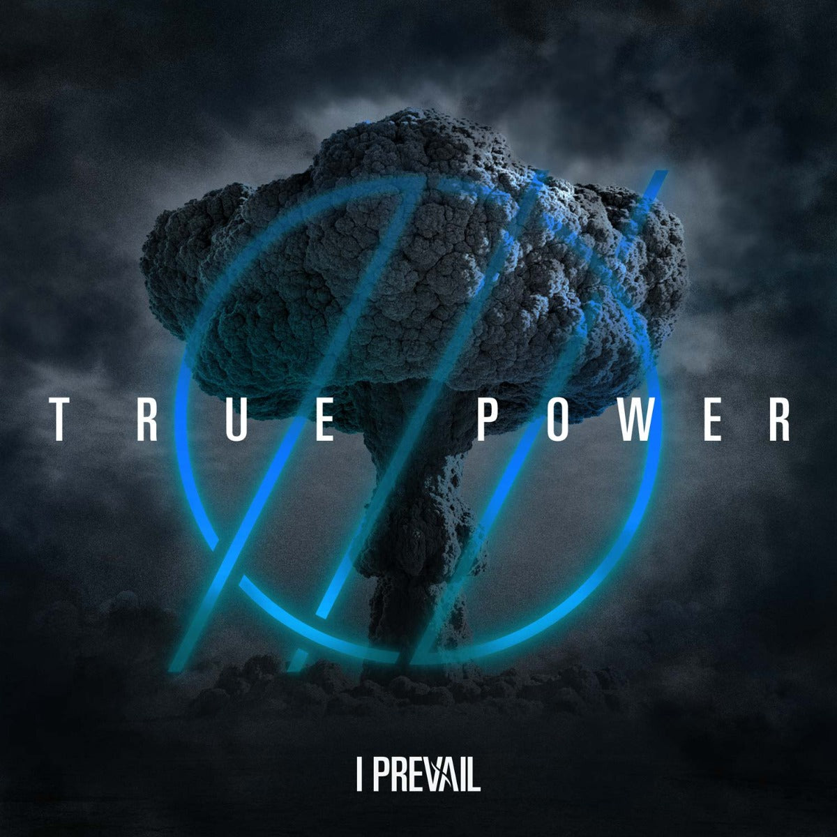 I Prevail - True Power (Nothing's Permanent Colored Vinyl) | Mint (M) Mint (M)-