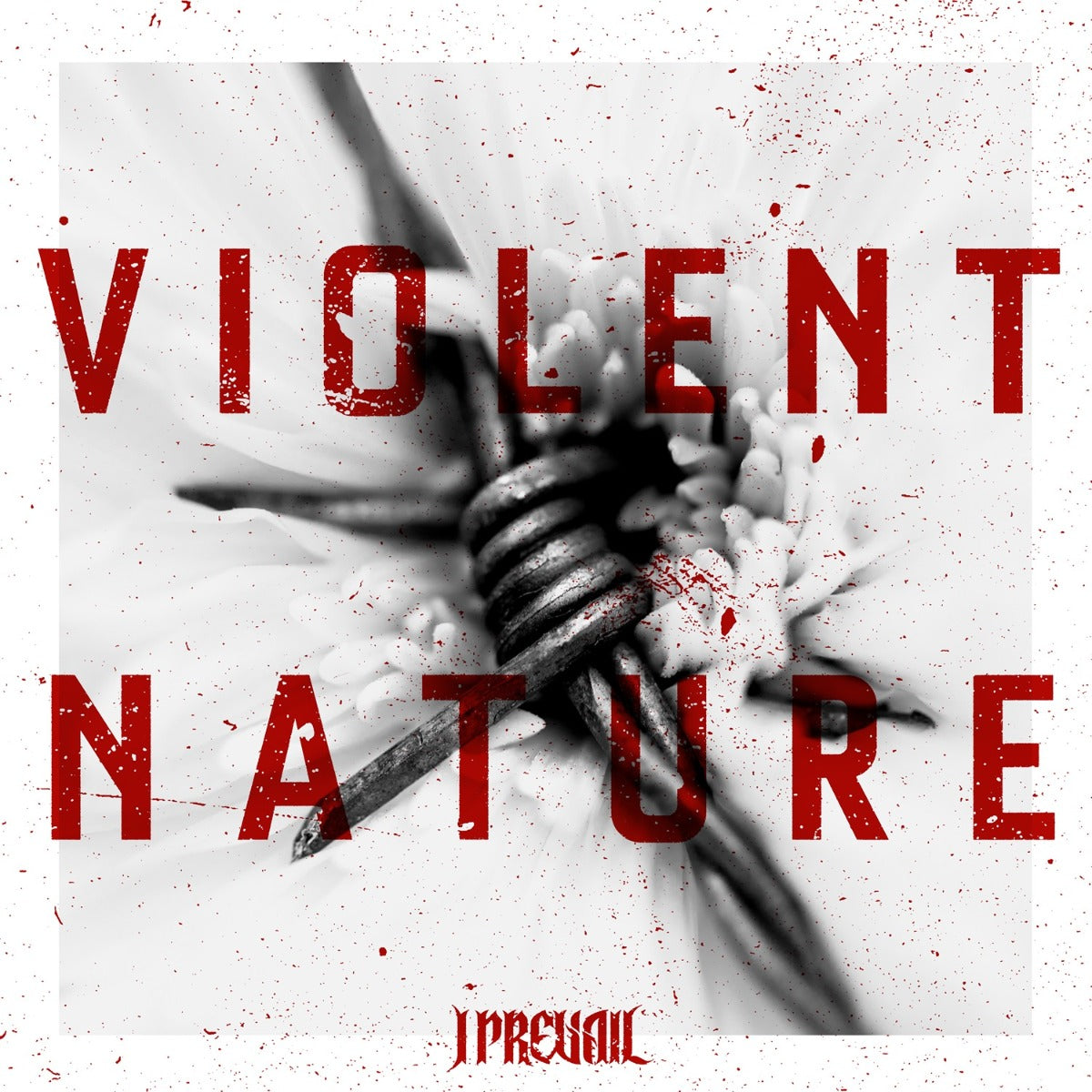 I Prevail - Violent Nature(Indie Exclusive)(CLEAR SMOKE VINYL) | Mint (M) Mint (M)-