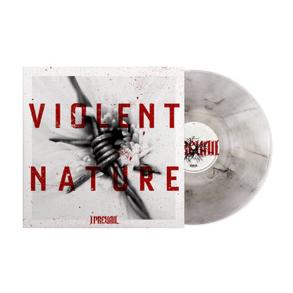 I Prevail - Violent Nature(Indie Exclusive)(CLEAR SMOKE VINYL) | Mint (M) Mint (M)-