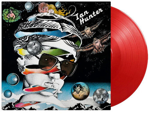 Ian Hunter - Ian Hunter (Limited Edition, 180 Gram Red Colored Vinyl) [Import] | Mint (M) Mint (M)-