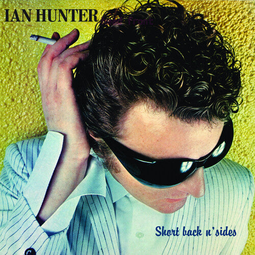 Ian Hunter - Short Back N' Sides (180g Yellow VINYL 2xLP Chrysalis CRVX1326) | NEW-