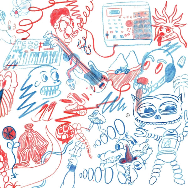 Ian Lampel - The Parque Rodo Tapes [Lp] |-