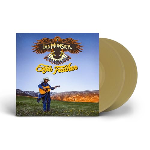 Ian Munsick - Eagle Feather |-