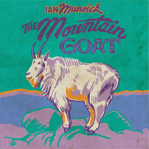 Ian Munsick - The Mountain Goat |-