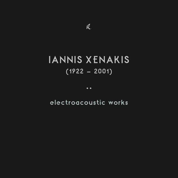 Electroacoustic Works |-