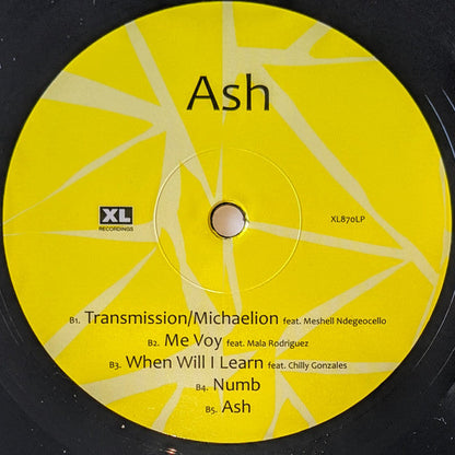 Ibeyi - Ash | Mint (M) Mint (M)-