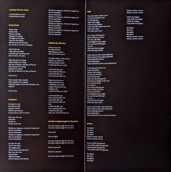 Ibeyi - Ash | Mint (M) Mint (M)-