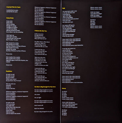 Ibeyi - Ash | Mint (M) Mint (M)-