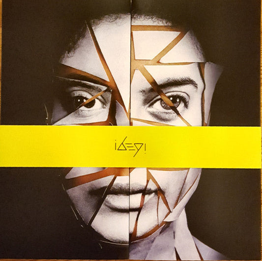 Ibeyi - Ash | Mint (M) Mint (M)-