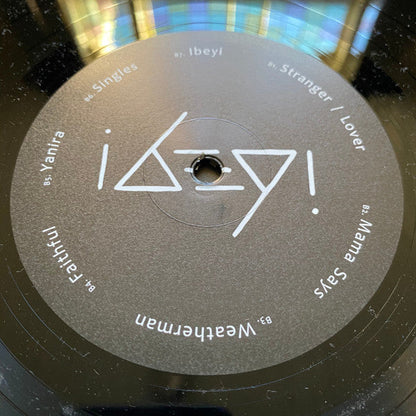 Ibeyi - Ibeyi | Mint (M) Mint (M)-
