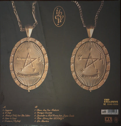 Ibeyi - Spell 31 | Mint (M) Mint (M)-
