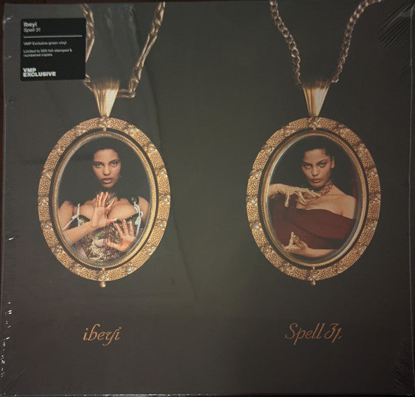 Ibeyi - Spell 31 | Mint (M) Mint (M)-