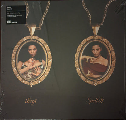 Ibeyi - Spell 31 | Mint (M) Mint (M)-