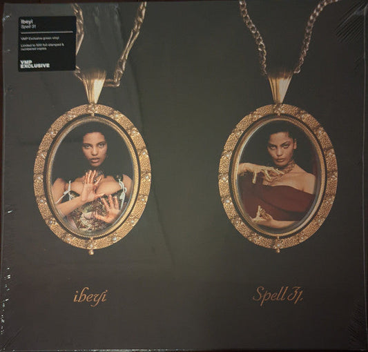 Ibeyi - Spell 31 | Mint (M) Mint (M)-