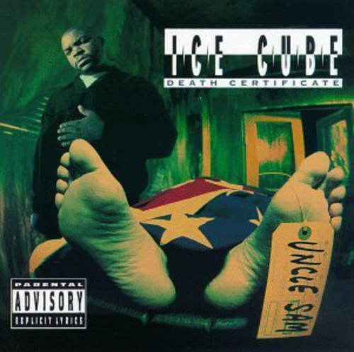 Ice Cube - Death Certificate [Explicit Content] |-