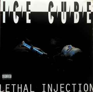 Ice Cube - Lethal Injection [Explicit Content] | Mint (M) Mint (M)-
