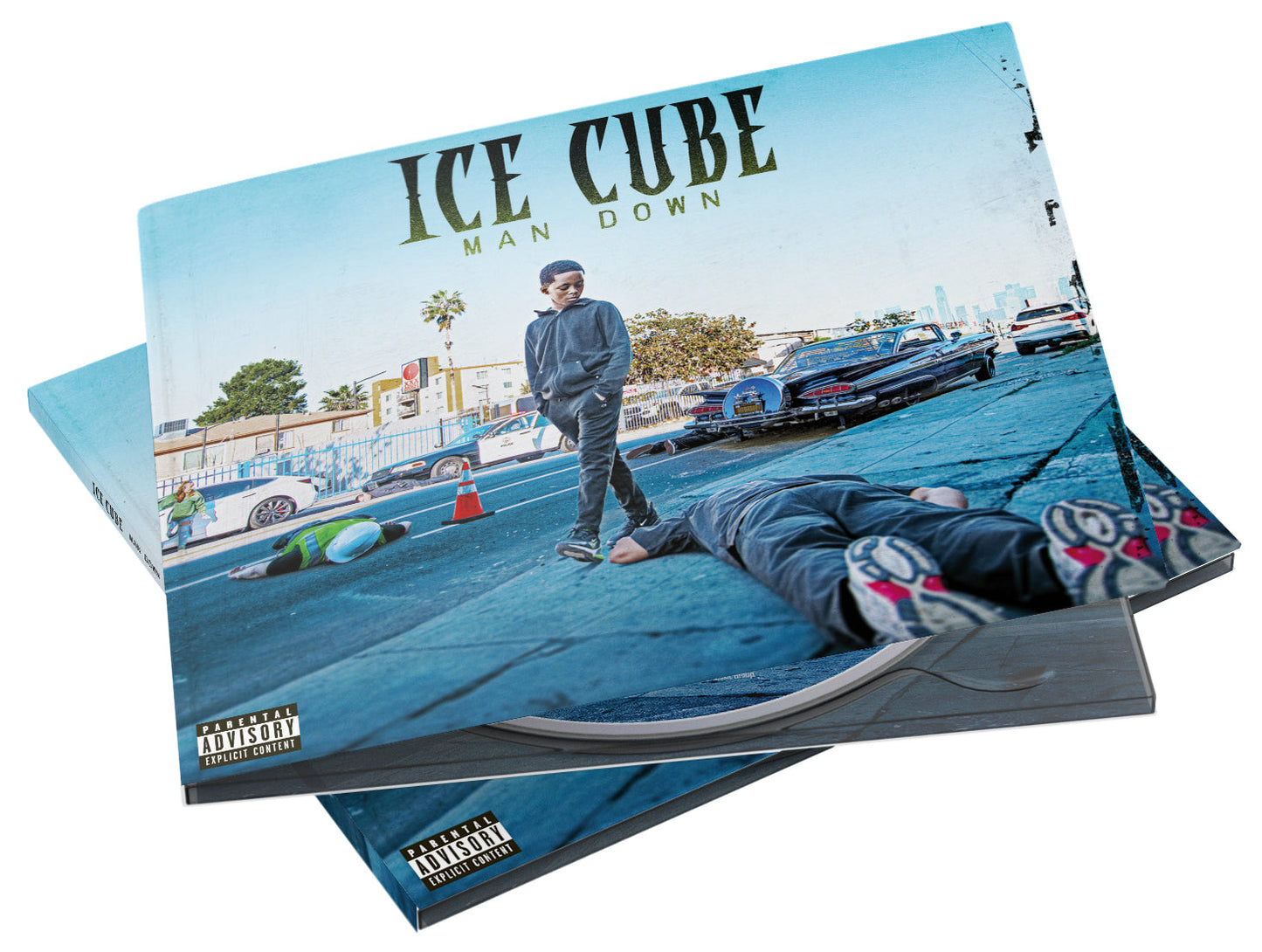 Man Down [Import] (CD) | Mint (M) Mint (M)-