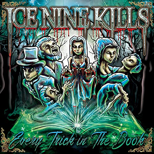 Ice Nine Kills - Every Trick In The Book [LP] | Mint (M) Mint (M)-