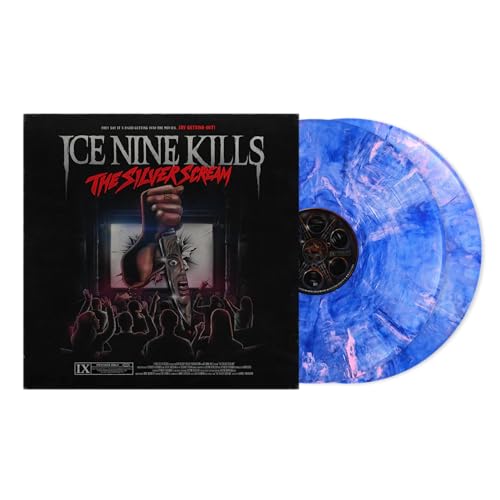 Ice Nine Kills - The Silver Scream [Boy In The Lake Blue 2Lp] |-