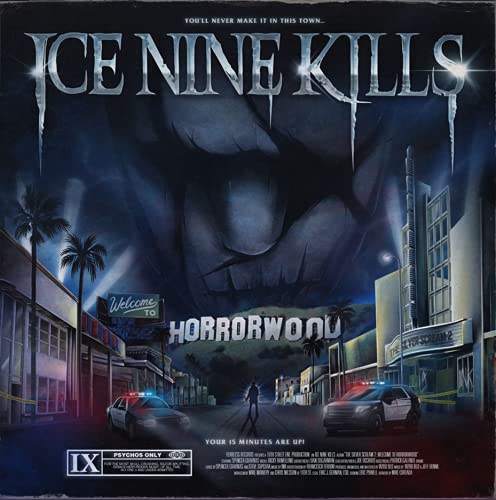 Ice Nine Kills - Welcome To Horrorwood: The Silver Scream 2 [2 LP] | Mint (M) Mint (M)-