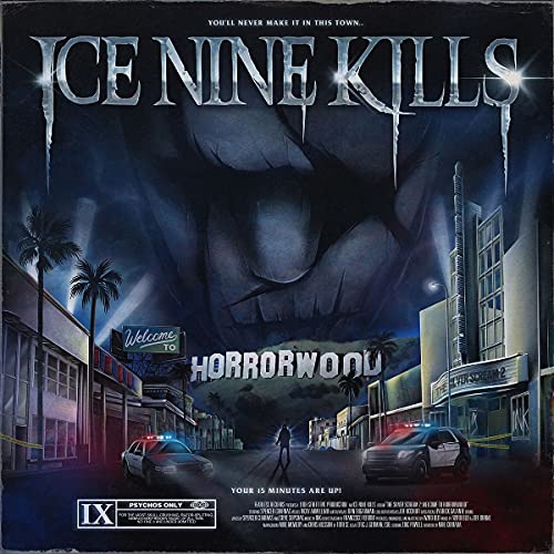 Ice Nine Kills - Welcome To Horrorwood: The Silver Scream 2 (CD) | Mint (M) Mint (M)-