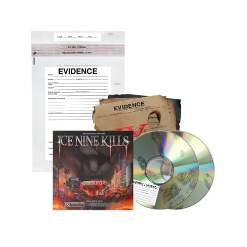 Welcome To Horrorwood: Under Fire (Deluxe Edition) [2Cd] |-