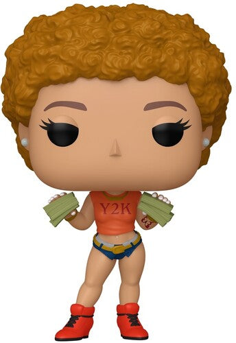 Ice Spice - FUNKO POP! Rocks: Ice Spice (Vinyl Figure) |-