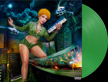 Ice Spice - Y2K [Explicit Content] (Limited Edition, Alternate Cover) [Import] |-