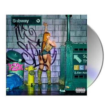 Y2K! [Explicit Content] (CD) | Mint (M) Mint (M)-