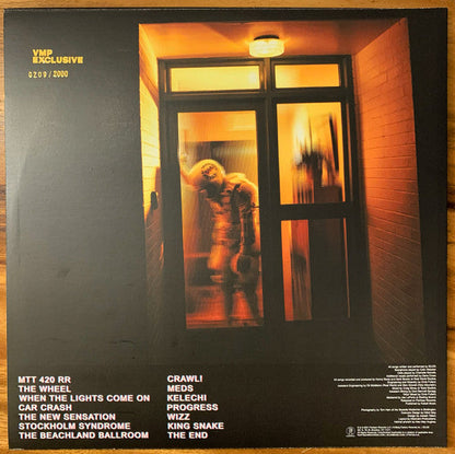 Idles - Crawler | Mint (M) Mint (M)-