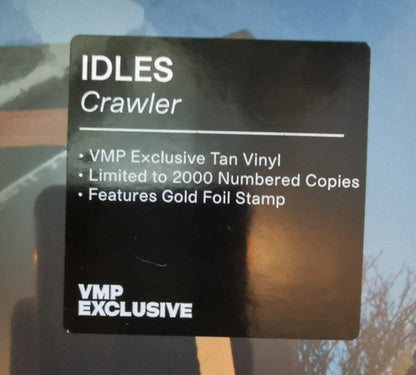 Idles - Crawler | Mint (M) Mint (M)-