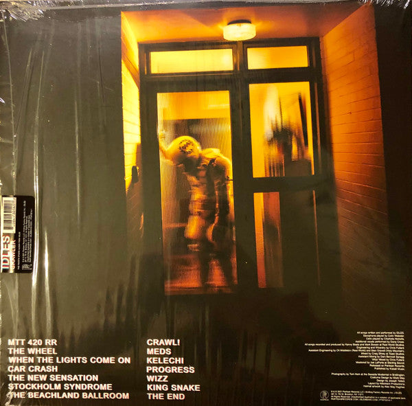 Idles - Crawler | Mint (M) Mint (M)-