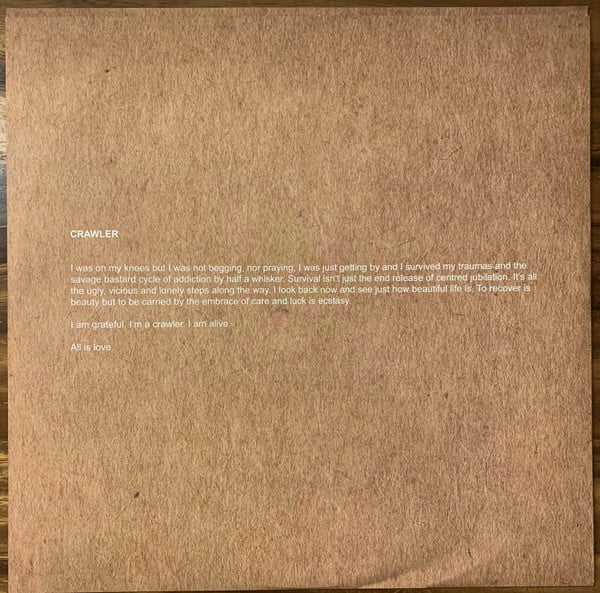 Idles - Crawler | Mint (M) Mint (M)-