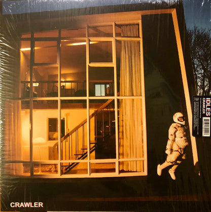 Idles - Crawler | Mint (M) Mint (M)-