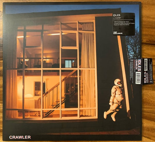 Idles - Crawler | Mint (M) Mint (M)-