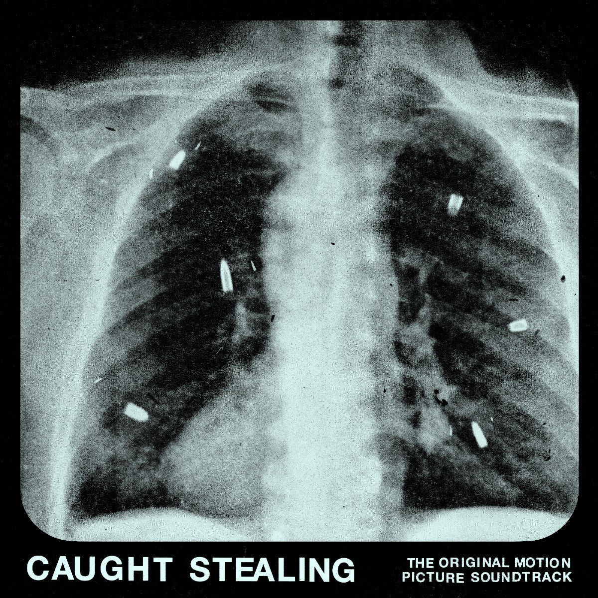 Idles, Rob Simonsen - Caught Stealing (The Original Motion Picture Soundtrack) (VINYL) | Mint (M) Mint (M)-