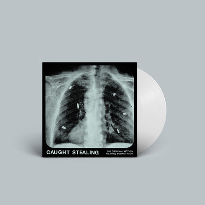 Idles, Rob Simonsen - Caught Stealing (The Original Motion Picture Soundtrack) (VINYL) | Mint (M) Mint (M)-
