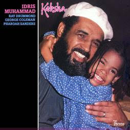 Idris Muhammed - Kabsha |-