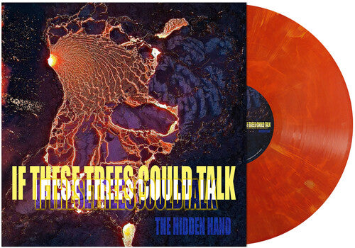 If These Trees Could Talk - The Hidden Hand [Red Marble] |-