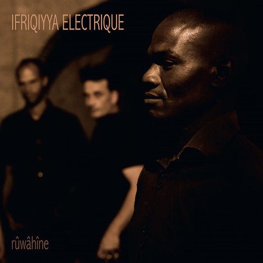 IFRIQIYYA ELECTRIQUE - Ruwahine [Import] | Mint (M) Mint (M)--